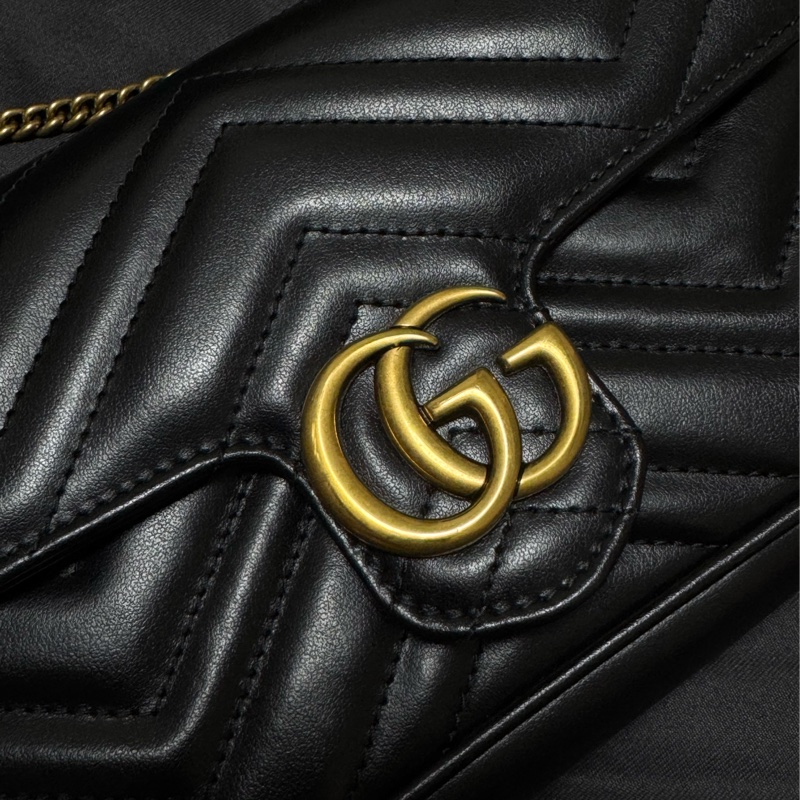 其他平台售出❌Gucci Marmont Shoulder Bag 21-2