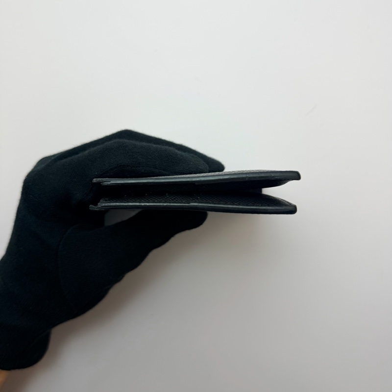 LV M80906 折疊短夾 芯片款-3