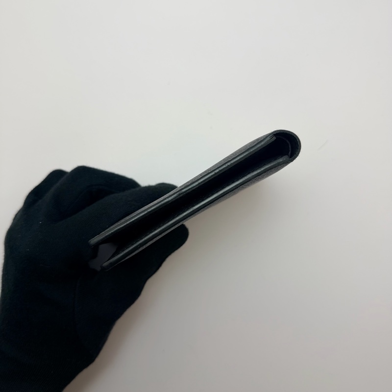 LV M80906 折疊短夾 芯片款-4