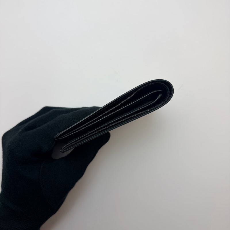 LV M80906 折疊短夾 芯片款-5