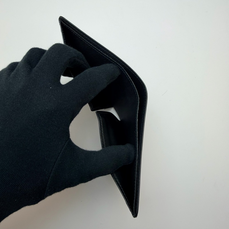 LV M80906 折疊短夾 芯片款-7