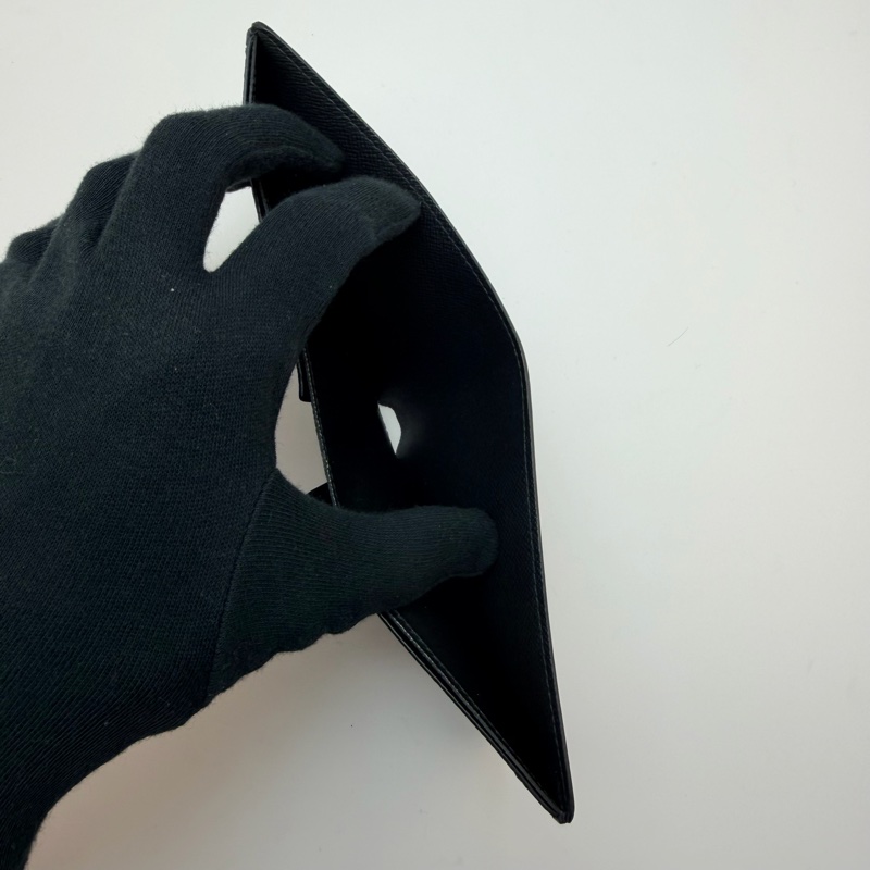 LV M80906 折疊短夾 芯片款-8