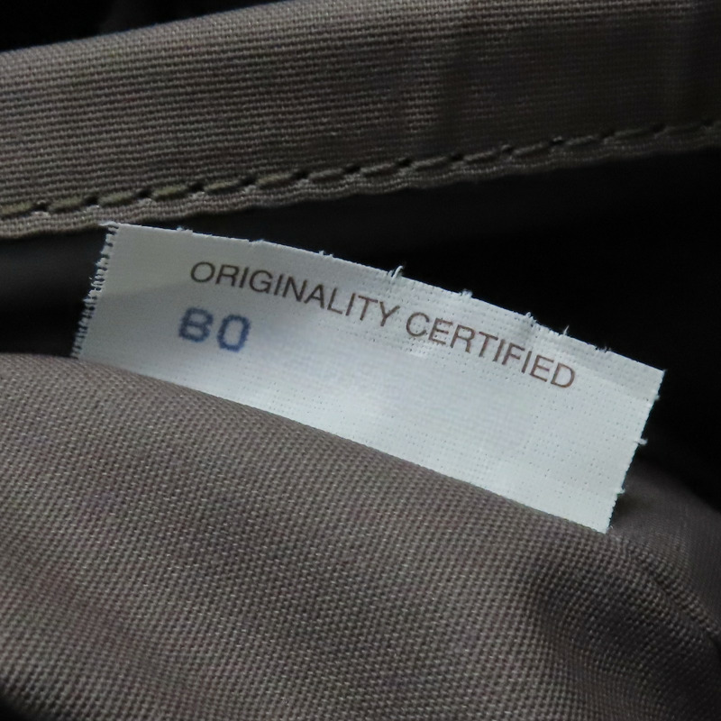 藍/棕色 尼龍 編織牛皮 後背包 409595【BOTTEGA VENETA 寶緹嘉】 409595-9