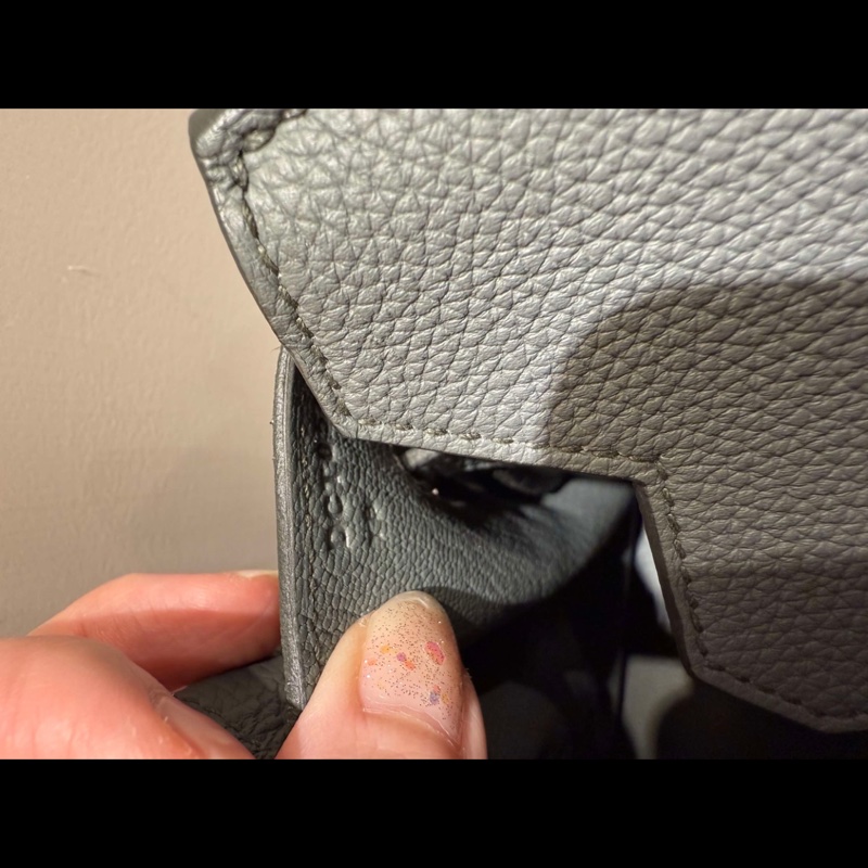 Hermes birkin 30 愛馬仕 柏金 杏仁綠 D刻-20