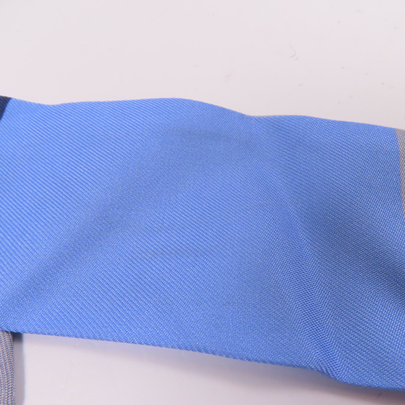 HERMES 絲質Twilly絲巾-9