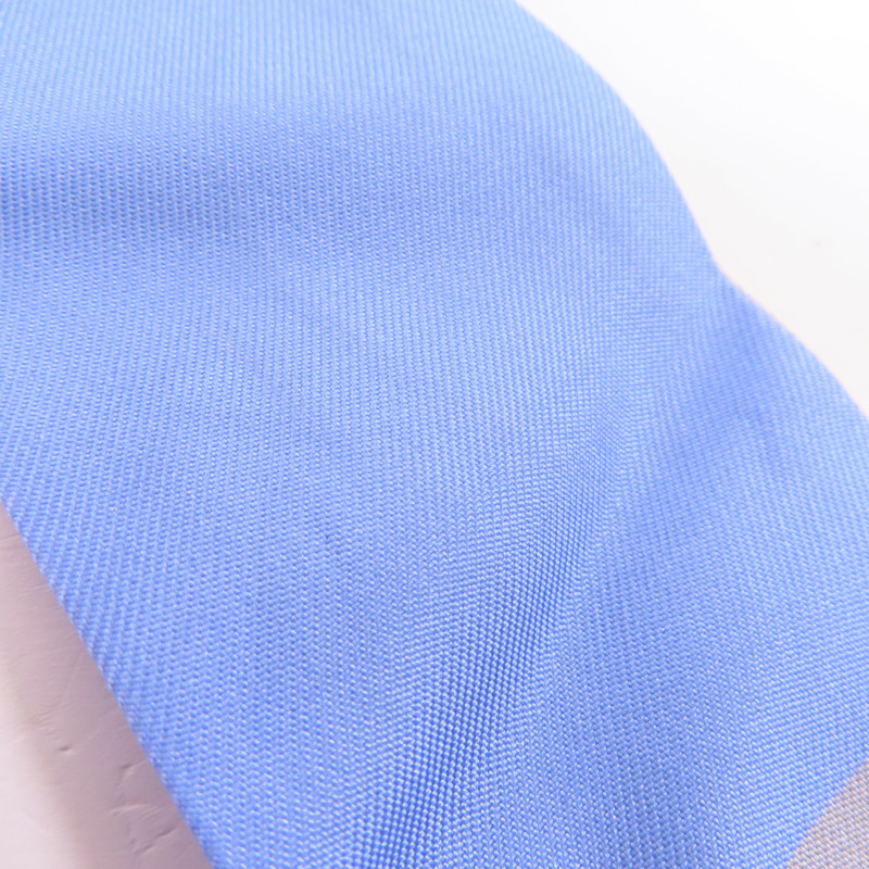 HERMES 絲質Twilly絲巾-10