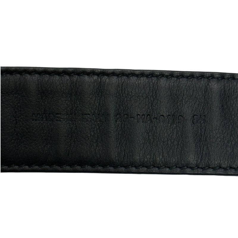 DIOR Diorquake 老花 腰帶 35mm-12