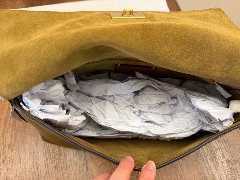 🌸全新!購至美國Coach Chelsea30 真皮單肩包 全線斷貨 極罕有顏色🌸-2