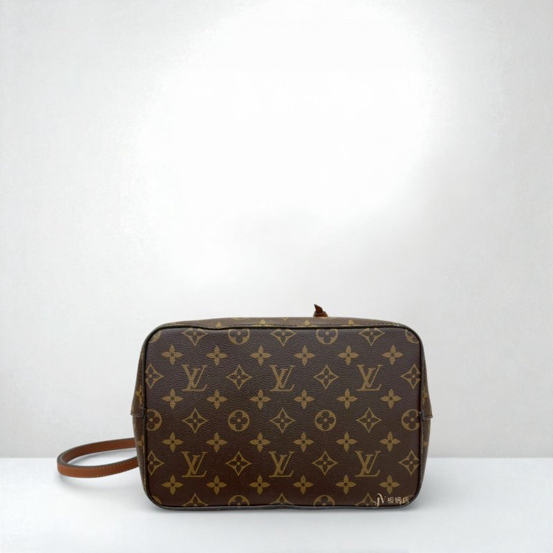 JS1208-LV NEONEO MM焦糖色水桶包M44887-4