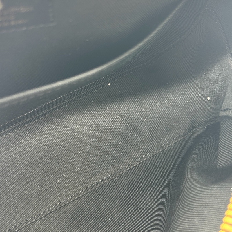 「JL精品代購」9新 Lv老花拼色流蘇2way相機包-12