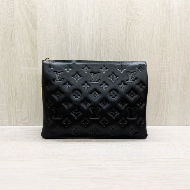 LV黑色羊皮Coussin PM/M21260-3