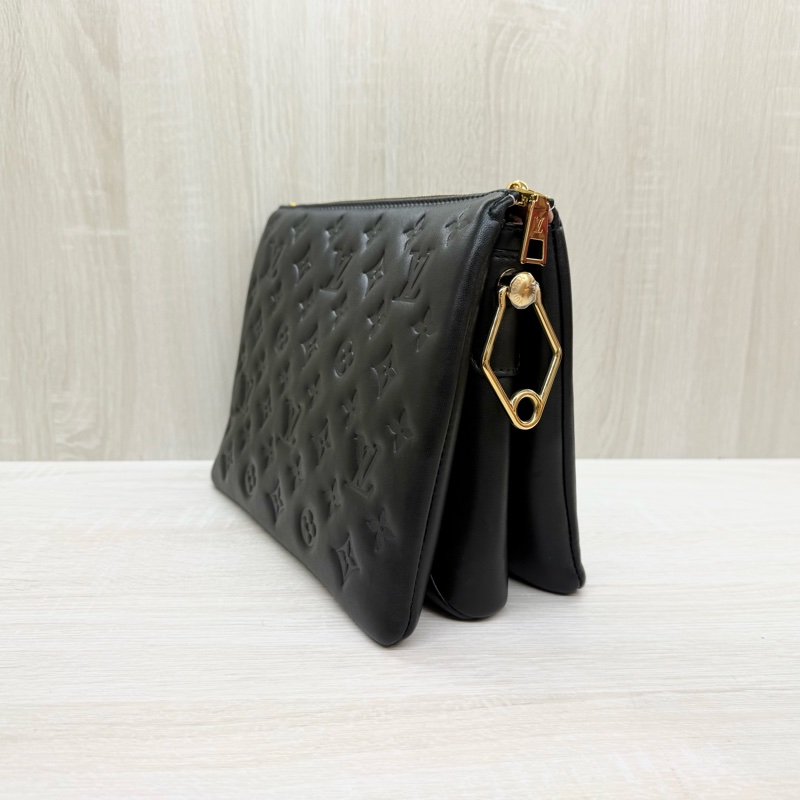 LV黑色羊皮Coussin PM/M21260-5