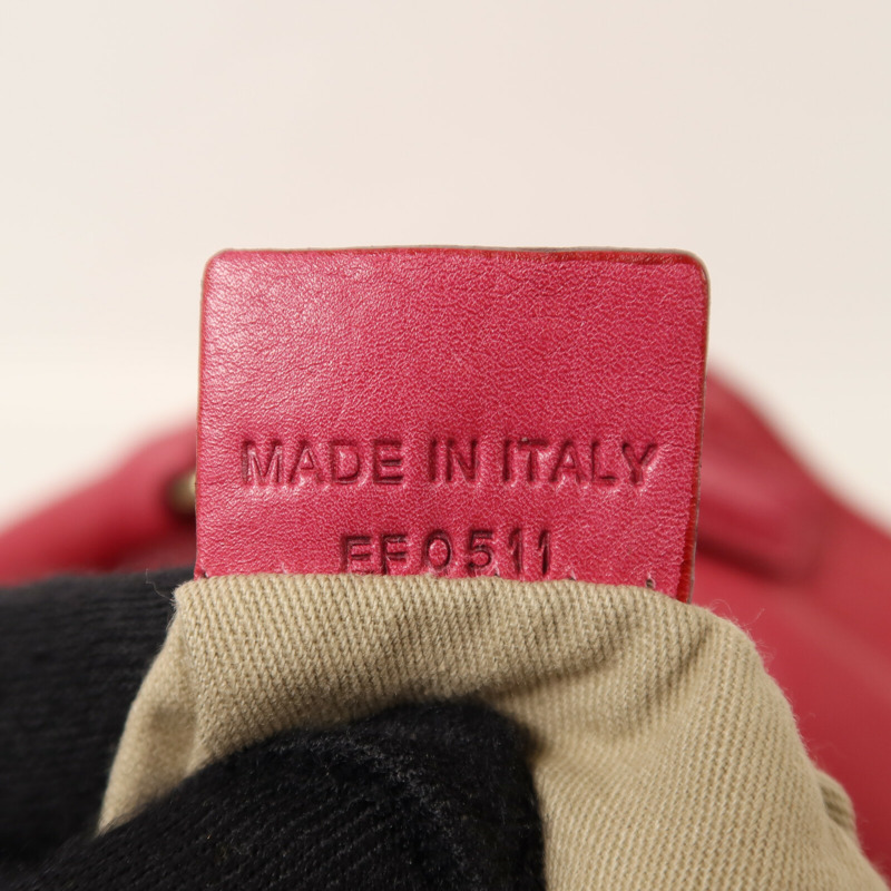 GIVENCHY 牛皮皮革Pandora Medium金扣手挽肩背兩用袋-7