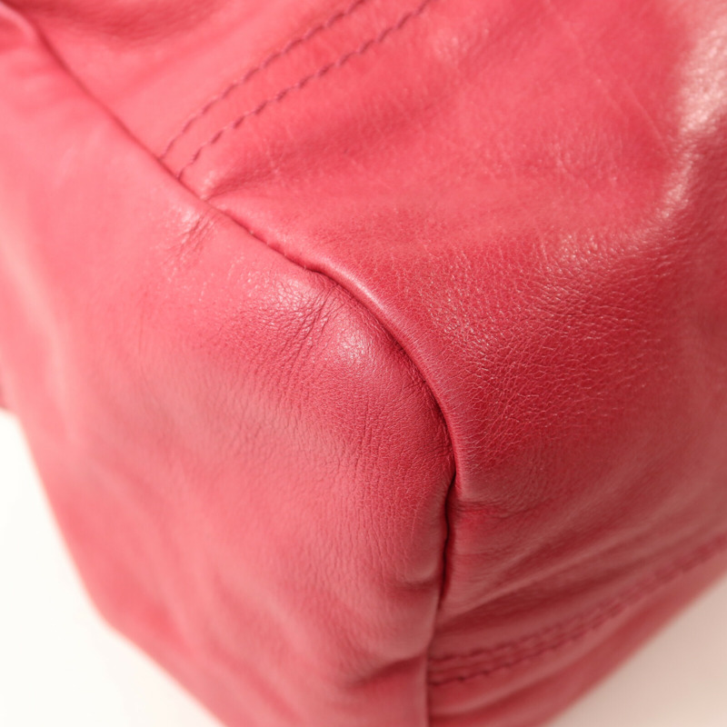 GIVENCHY 牛皮皮革Pandora Medium金扣手挽肩背兩用袋-12