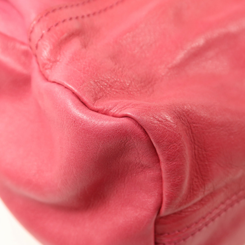 GIVENCHY 牛皮皮革Pandora Medium金扣手挽肩背兩用袋-14