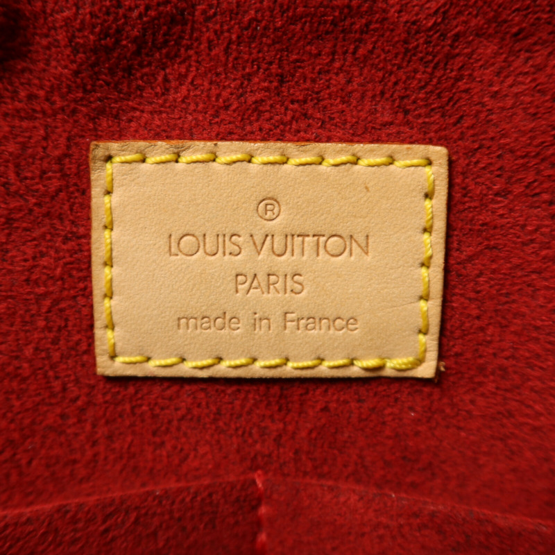 LOUIS VUITTON Monogram Multipli Cite金扣肩背袋-5