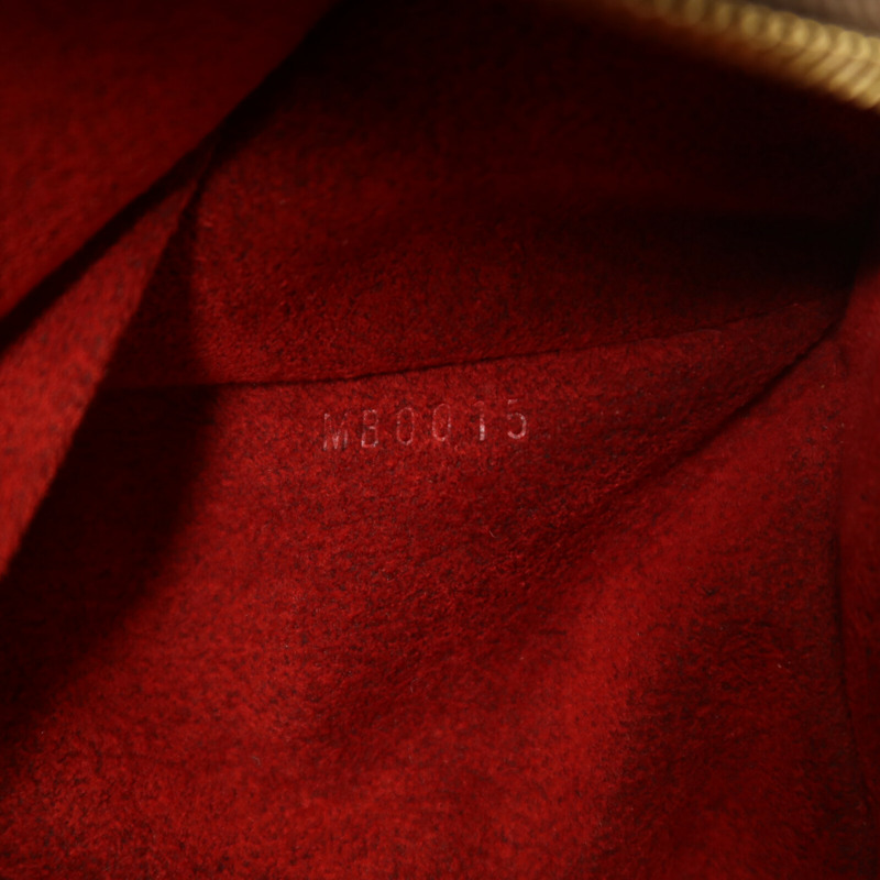 LOUIS VUITTON Monogram Multipli Cite金扣肩背袋-6