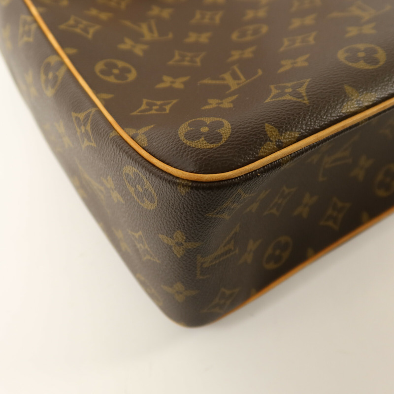 LOUIS VUITTON Monogram Multipli Cite金扣肩背袋-13
