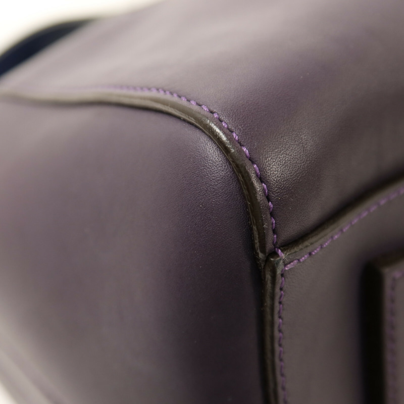 GIVENCHY 牛皮皮革Antigona Large金扣手挽肩背兩用袋-13