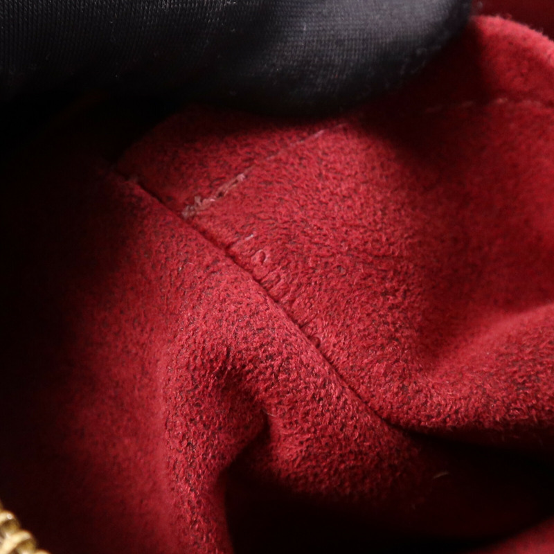 LOUIS VUITTON Monogram Mirage Speedy 30金扣手挽袋-7