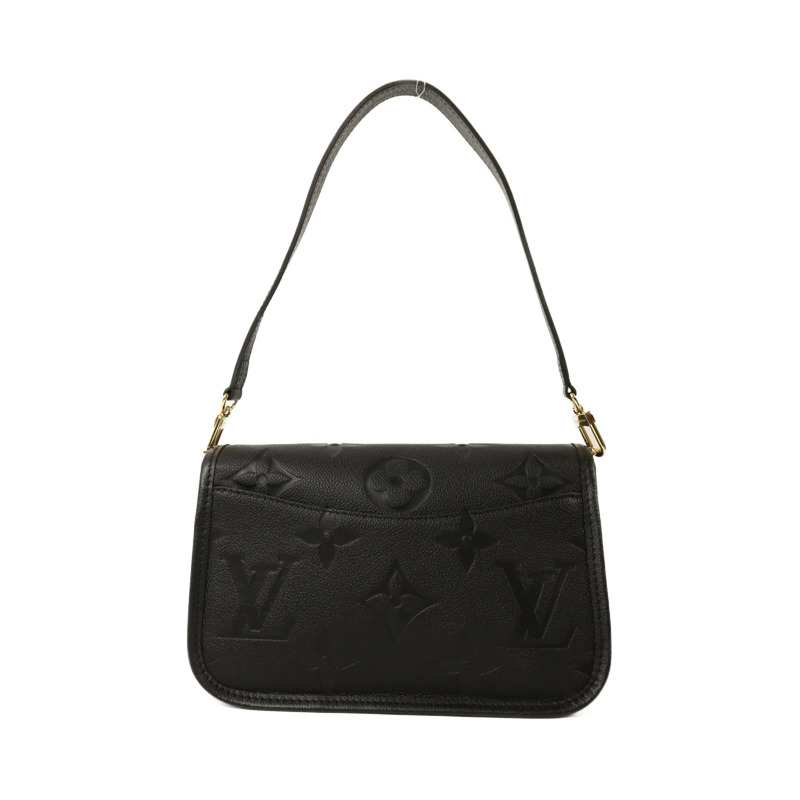 LOUIS VUITTON Monogram Empreinte Diane金扣肩背袋-1