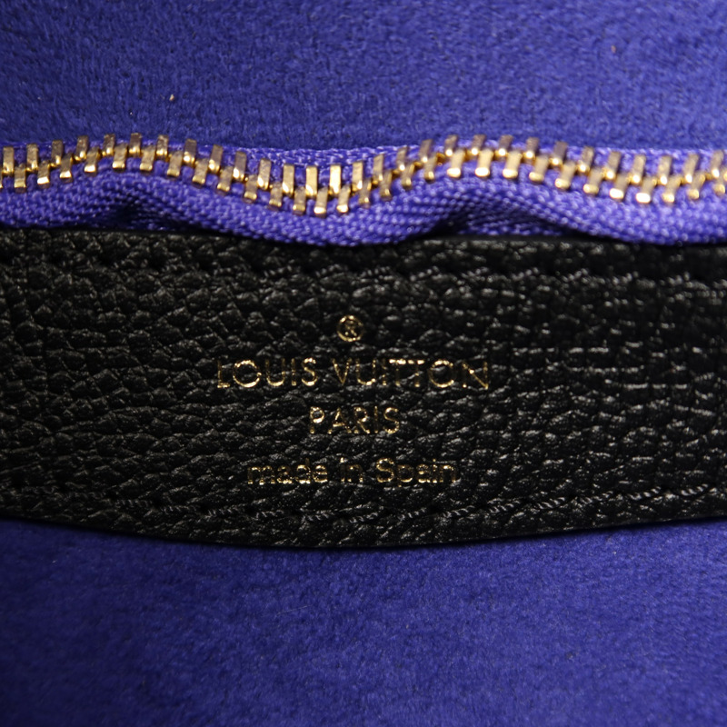 LOUIS VUITTON Monogram Empreinte Diane金扣肩背袋-5