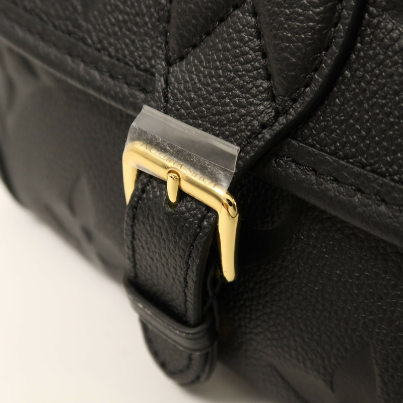 LOUIS VUITTON Monogram Empreinte Diane金扣肩背袋-8