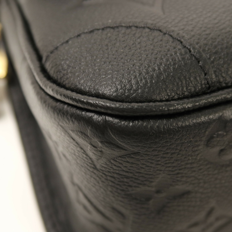 LOUIS VUITTON Monogram Empreinte Diane金扣肩背袋-9