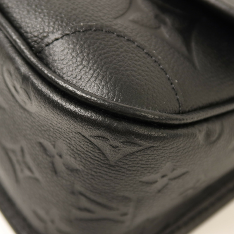 LOUIS VUITTON Monogram Empreinte Diane金扣肩背袋-10