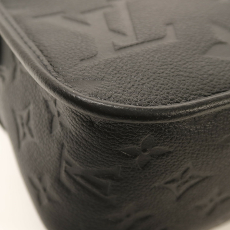 LOUIS VUITTON Monogram Empreinte Diane金扣肩背袋-11