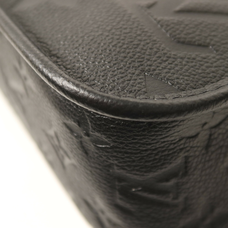 LOUIS VUITTON Monogram Empreinte Diane金扣肩背袋-12