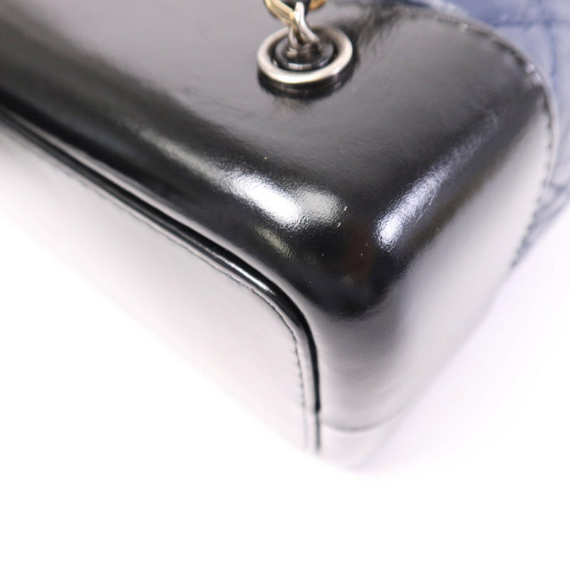 CHANEL 牛皮皮革Gabrielle Backpack背包-10