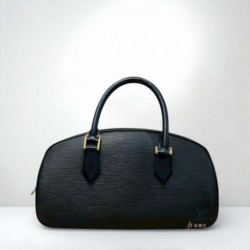 JS1230-LV 黑色epi手提包M52782-0