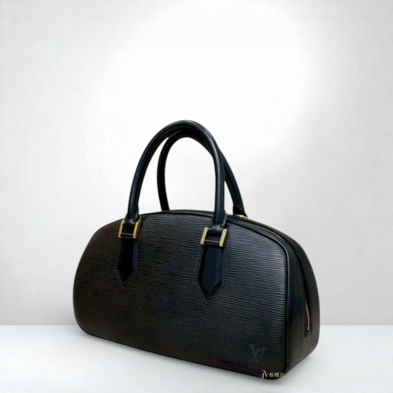 JS1230-LV 黑色epi手提包M52782-1