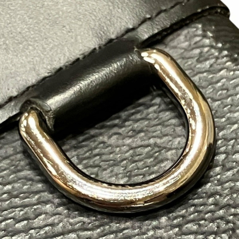 路易威登 Monogram Eclipse Pochette Discovery PM M44323 手拿包 男女通用-5