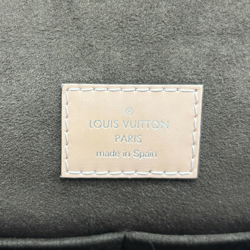 粉色 Epi 水波紋牛皮 Cluny MM 兩用包 【LOUIS VUITTON LV 路易威登】 M41334-6