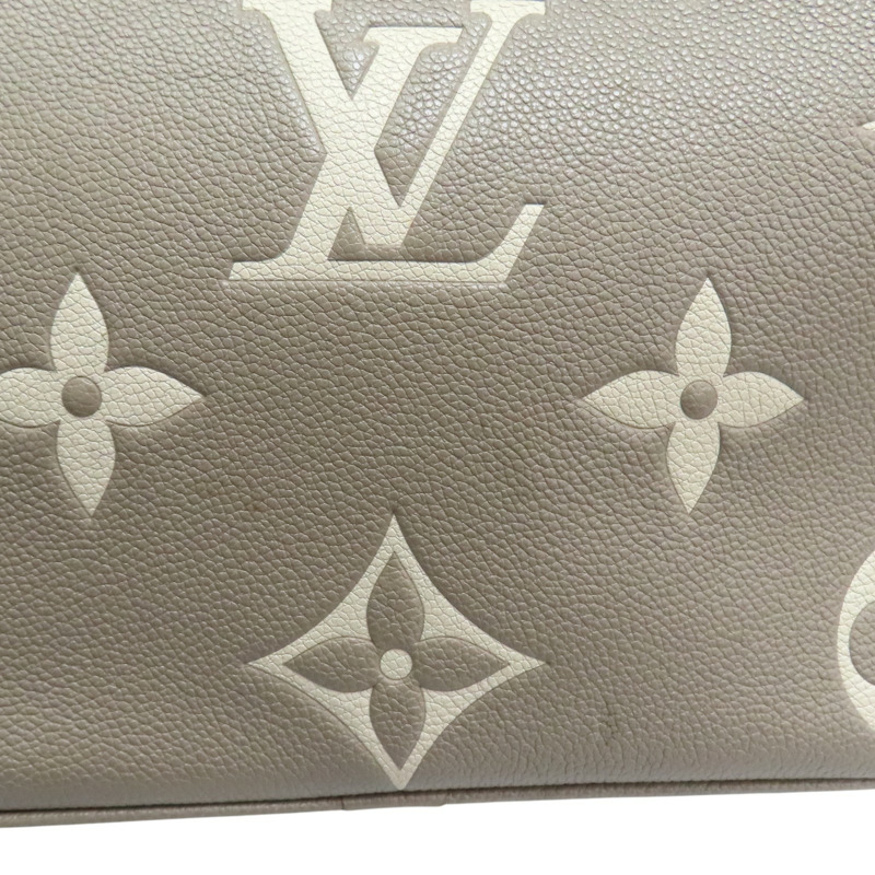 灰色 原花牛皮 Neo Noe MM 水桶包 兩用包【LOUIS VUITTON LV 路易威登】 M45555-12