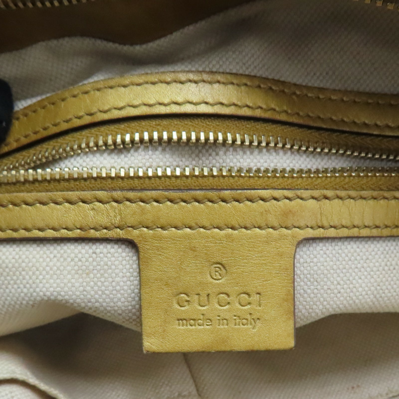 棕色 GG帆布 金色 牛皮 GG Lovely Heart 肩背包【GUCCI 古馳】 257072-6