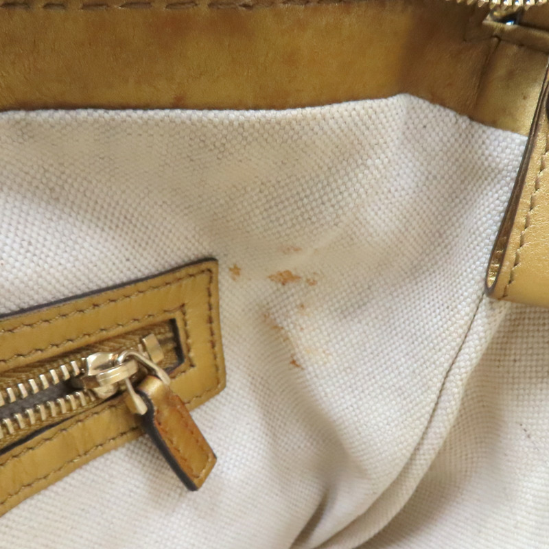 棕色 GG帆布 金色 牛皮 GG Lovely Heart 肩背包【GUCCI 古馳】 257072-13