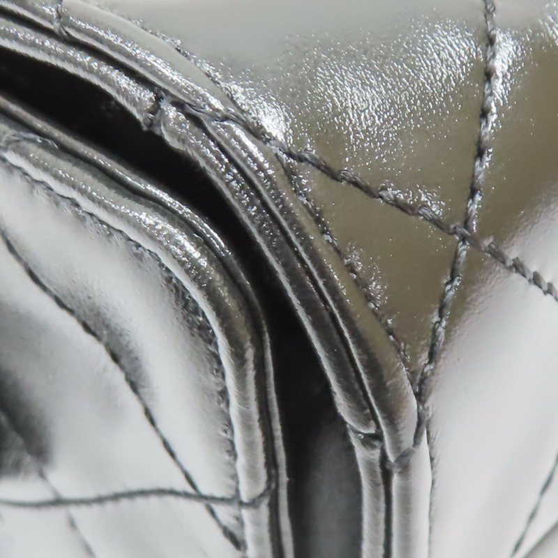 黑色 菱格紋 牛皮 25 迷你包 肩背包【CHANEL 香奈兒】 AS5631-11