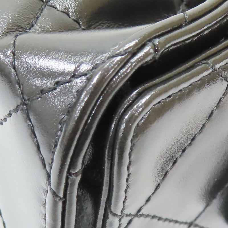 黑色 菱格紋 牛皮 25 迷你包 肩背包【CHANEL 香奈兒】 AS5631-12