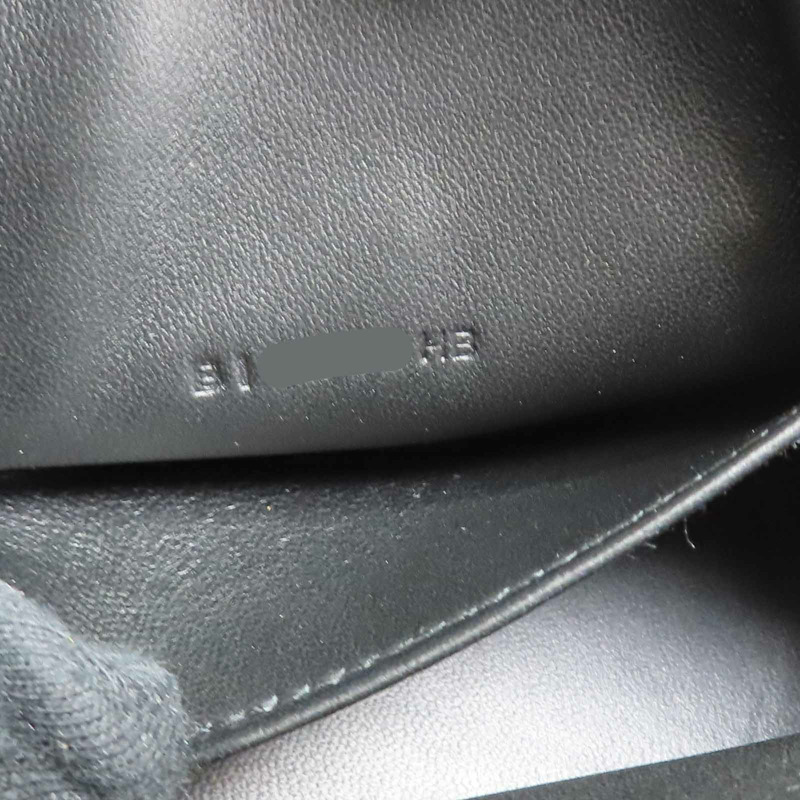 黑色 山羊皮 Bolide 1923 Mini 柏莉包 肩背包 B刻【HERMES 愛馬仕】-7