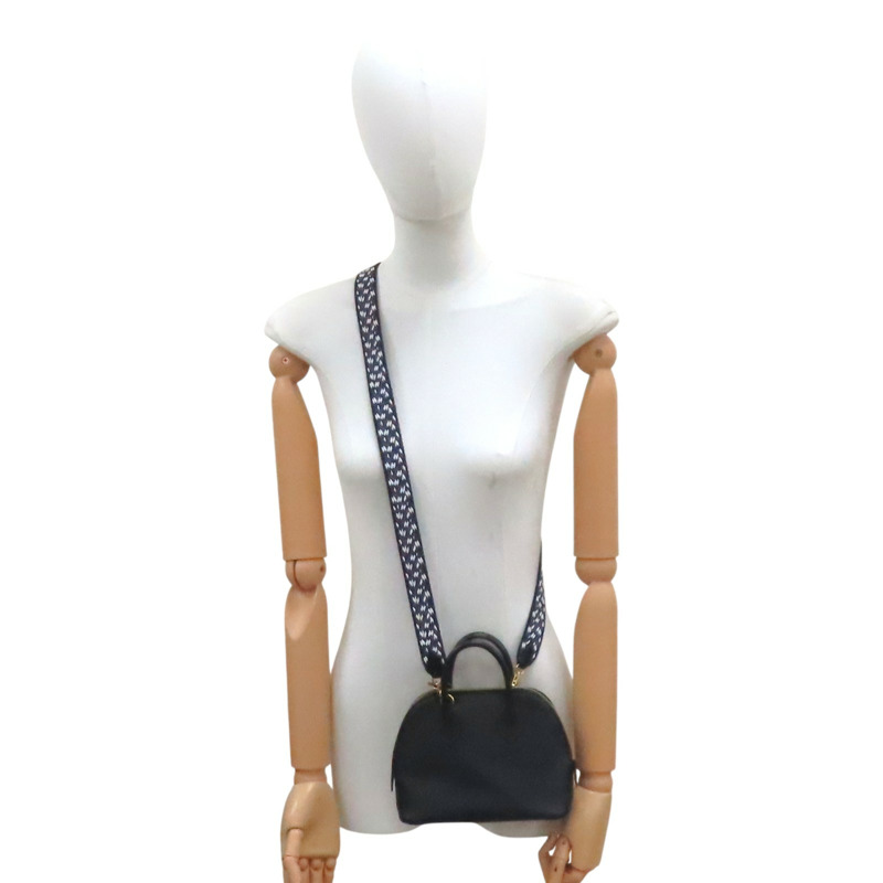 黑色 山羊皮 Bolide 1923 Mini 柏莉包 肩背包 B刻【HERMES 愛馬仕】-8