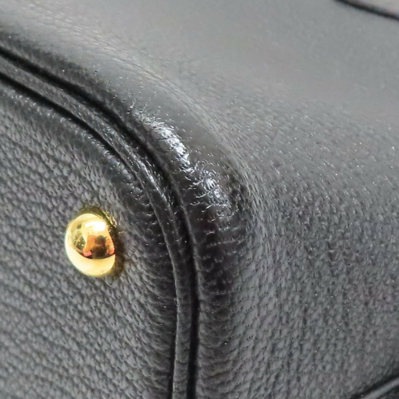 黑色 山羊皮 Bolide 1923 Mini 柏莉包 肩背包 B刻【HERMES 愛馬仕】-9