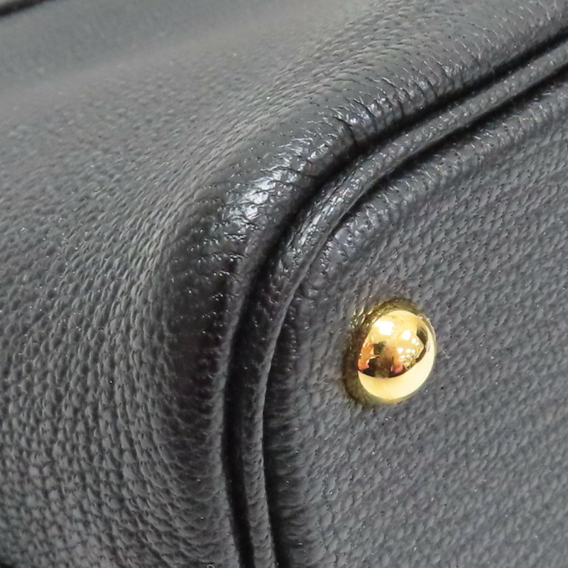 黑色 山羊皮 Bolide 1923 Mini 柏莉包 肩背包 B刻【HERMES 愛馬仕】-10