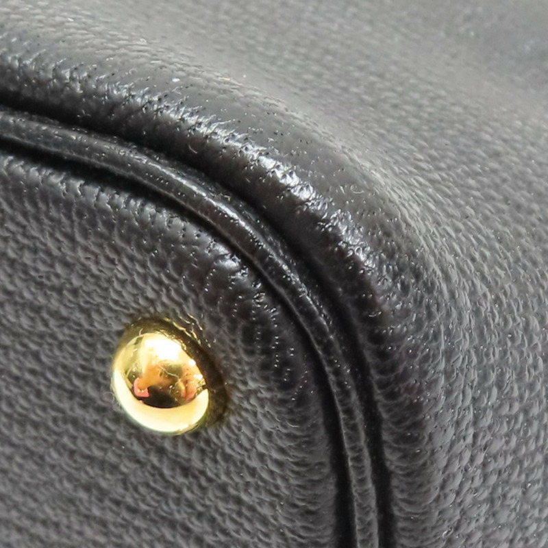 黑色 山羊皮 Bolide 1923 Mini 柏莉包 肩背包 B刻【HERMES 愛馬仕】-11