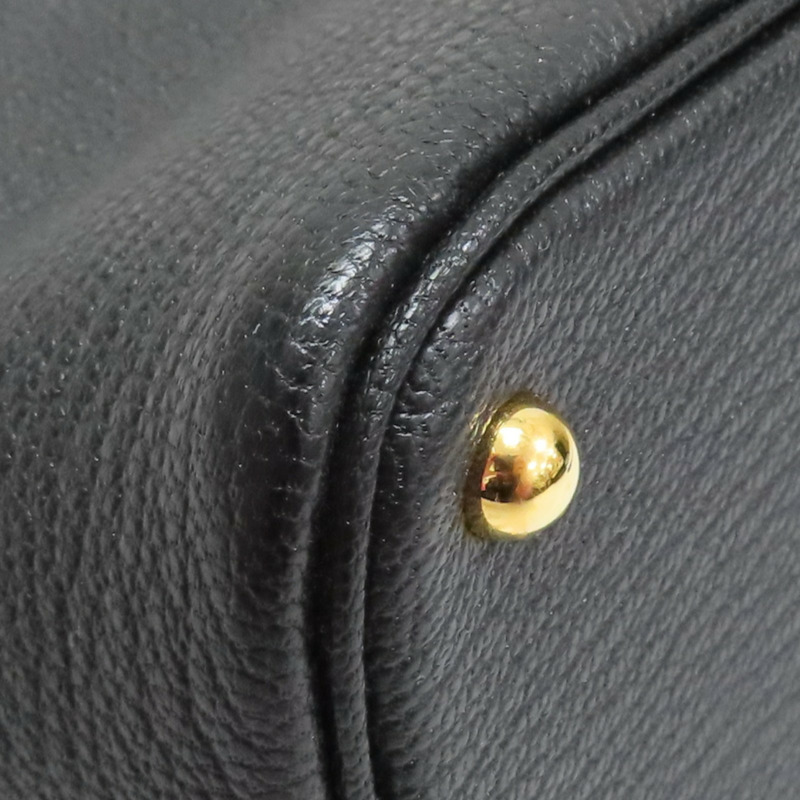 黑色 山羊皮 Bolide 1923 Mini 柏莉包 肩背包 B刻【HERMES 愛馬仕】-12