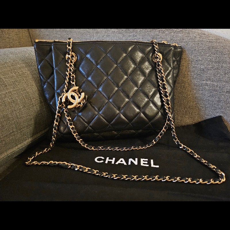 CHANEL 鏈條包-2