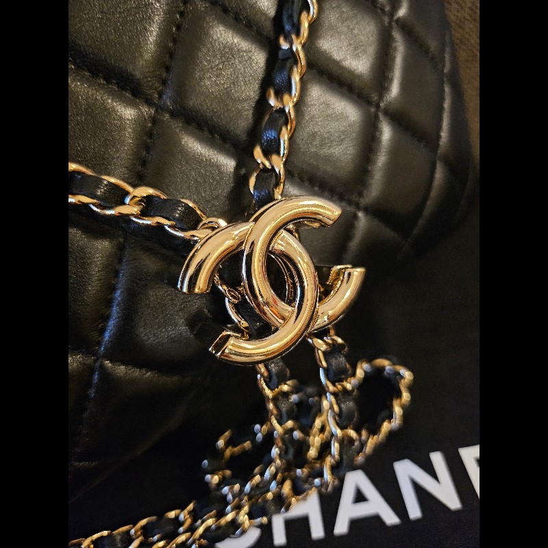CHANEL 鏈條包-4