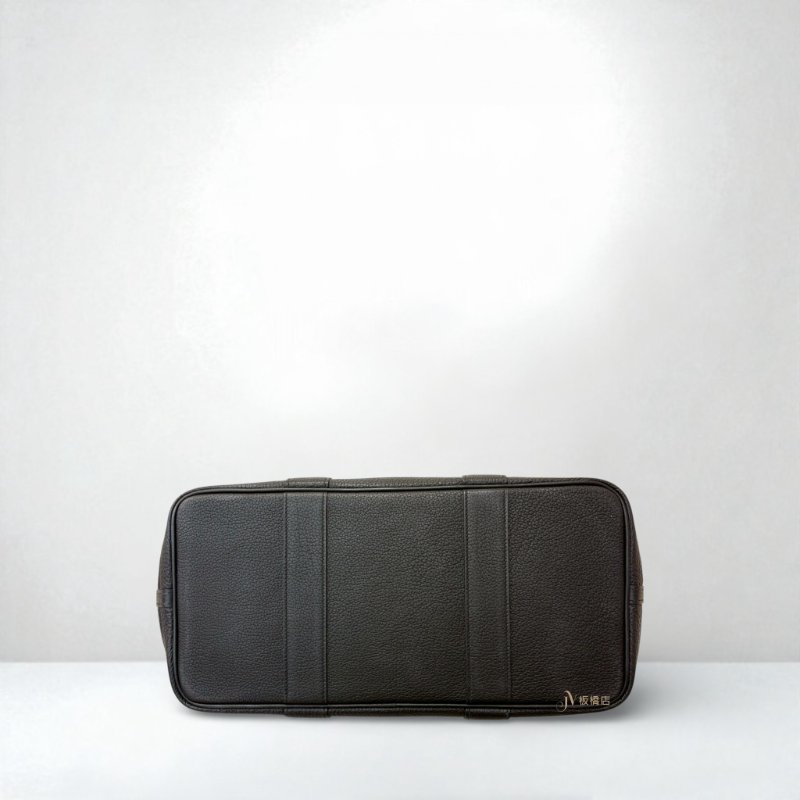 JS0036-Hermes 黑色Negonda皮 Garden Party 36-4